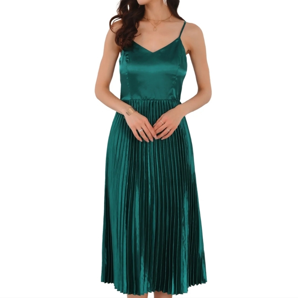 Dark Emerald Formal